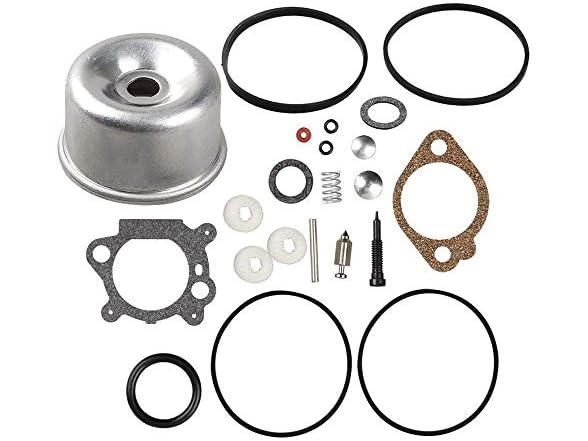 Euros Carburetor Intek Float Bowl Gasket