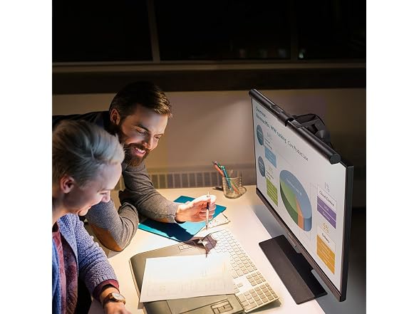 BenQ ScreenBar LED Monitor Light Bar