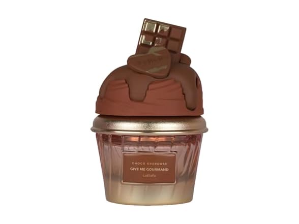 Lattafa Choco Overdose EDP
