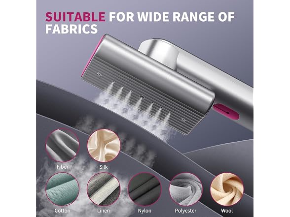 G9 Pro Smart Handheld Steamer