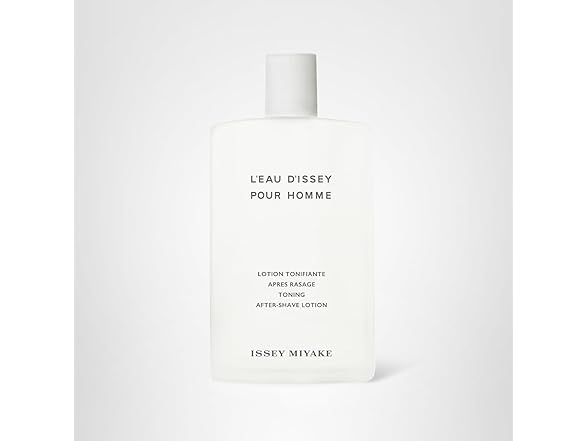 Issey Miyake L'Eau d'Issey Pour Homme After-Shave 3.3 oz.
