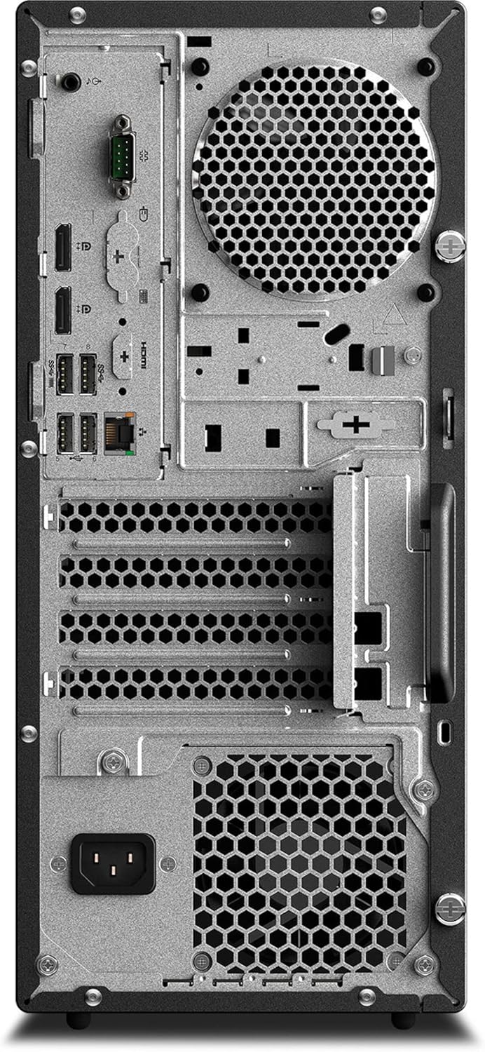 Lenovo ThinkStation P330 Tower i5-8500 - Gallery 8
