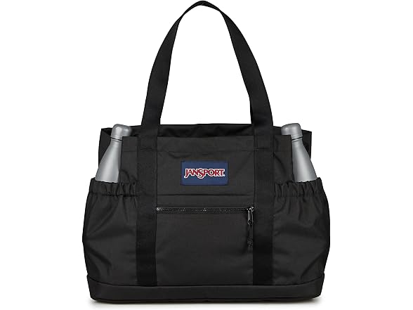 JanSport Large Day Tote Black