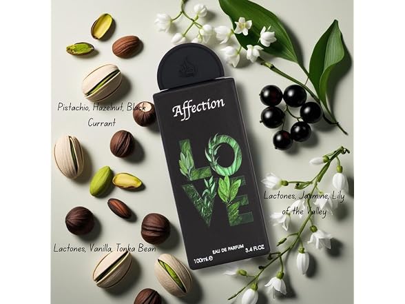 Lattafa Pride Affection for Men 3 Piece Gift Set