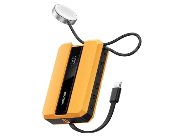VEEKTOMX PD 30W Power Bank Fast Charging