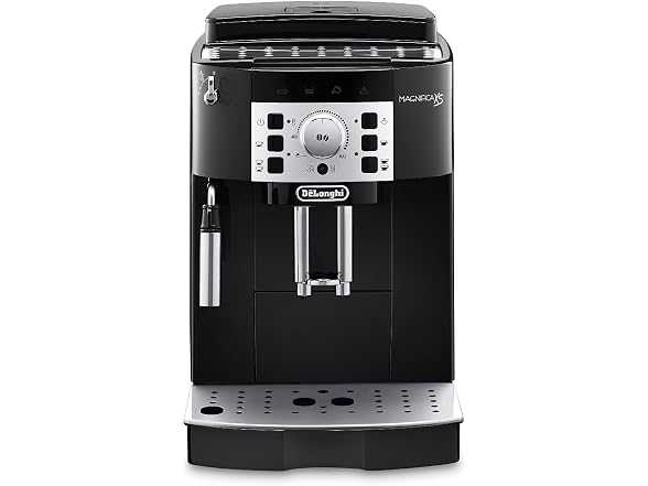 Delonghi Super Automatic Espresso, Latte and Cappuccino Machine