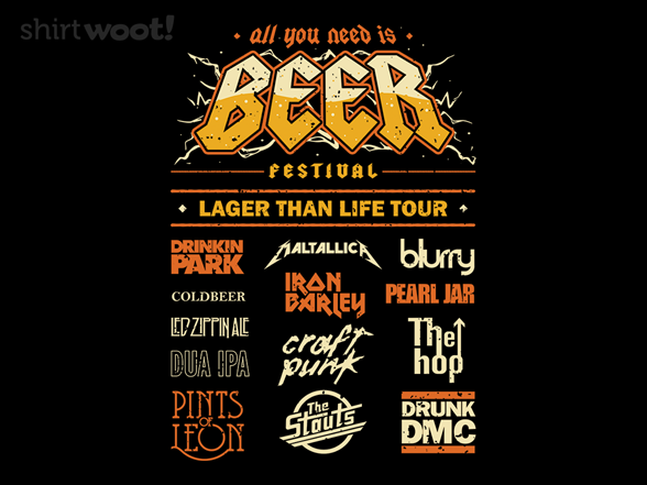 Beer Festival