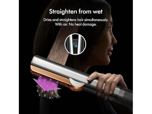 Dyson Airstrait™ Straightener