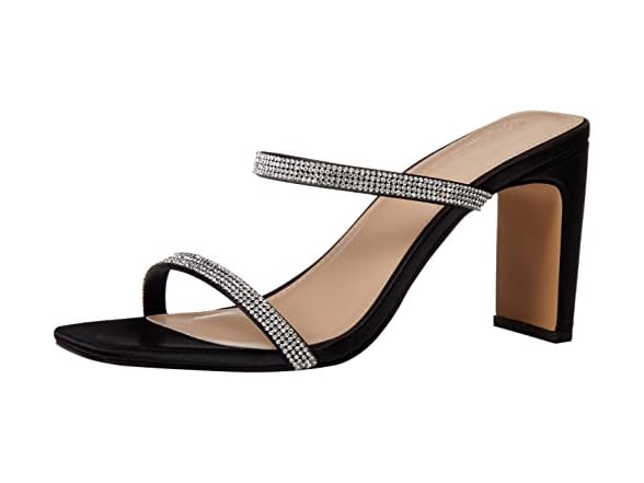 Black Rhinestones
