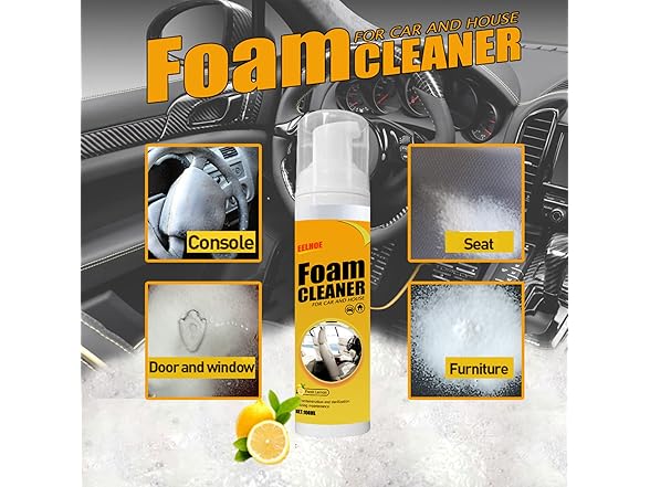 Foam Cleaner