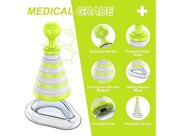 AnGeer Choking Rescue Device