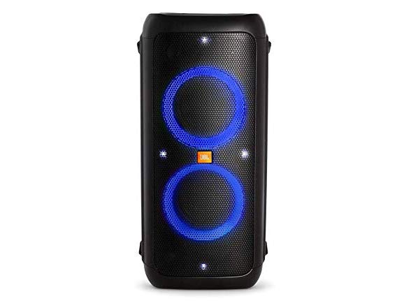 jbl bluetooth party speaker box 200
