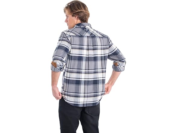 Legendary Whitetails Men Long Sleeve Button Shirt