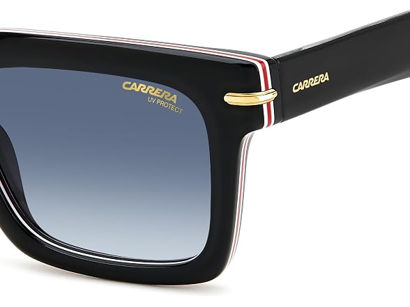 Carrera Unisex 316/S Sunglasses Black