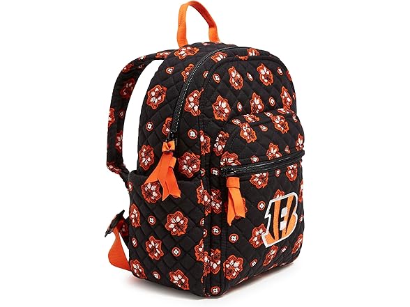 BENGALS Vera Bradley Womens NFL Backpack