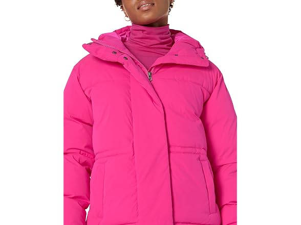 Amazon Essentials Women Short Waisted Jacket