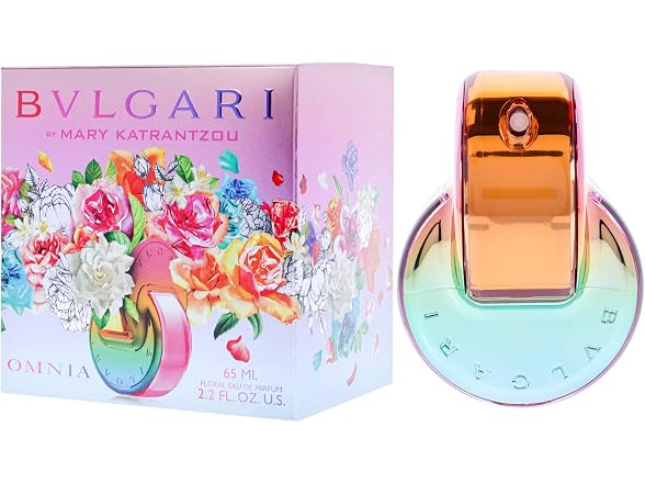 Bvlgari Omnia Floral EDP Spray Women