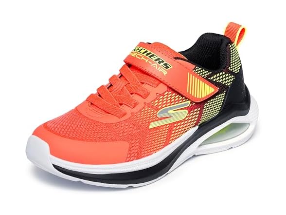 Skechers Kid's Microspec Max Velocity Shoes
