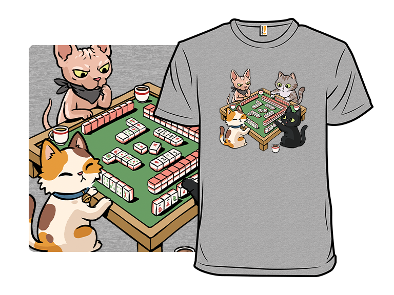Meowjong - Gallery 8