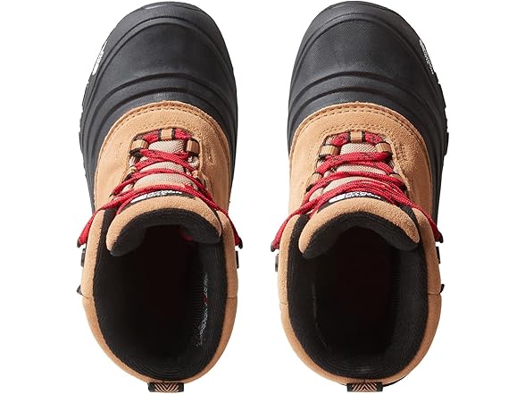 The North Face Kids Chilkat Lace V Waterproof Boot