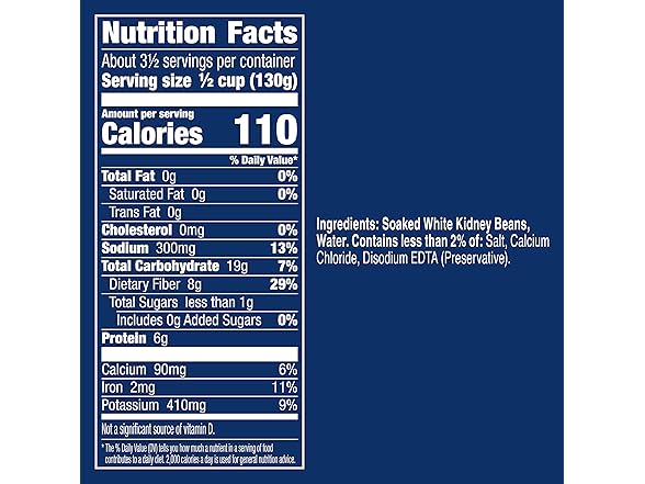 Progresso Cannellini White Beans, 15oz