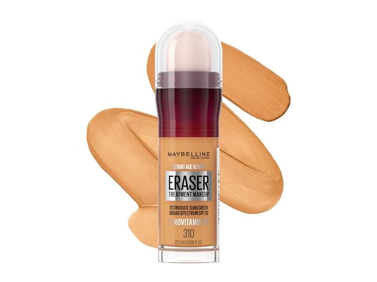 Maybelline Age Rewind Foundation 2 Pack