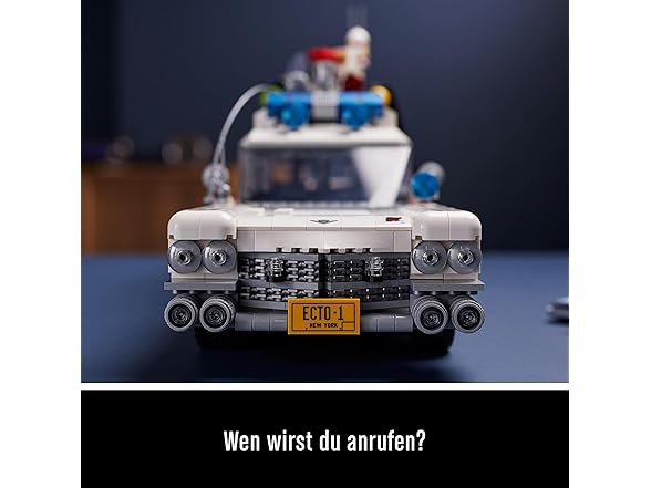  LEGO Creator Ghostbusters ECTO-1 10274