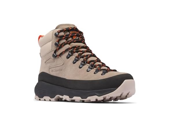 Columbia Men's Newton Alpine PT Waterproof Hiking Boot