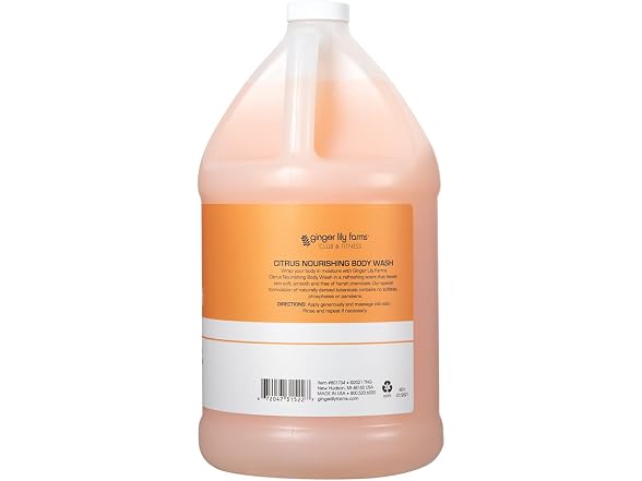 Ginger Lily Farms Club and Fitness Nourishing
