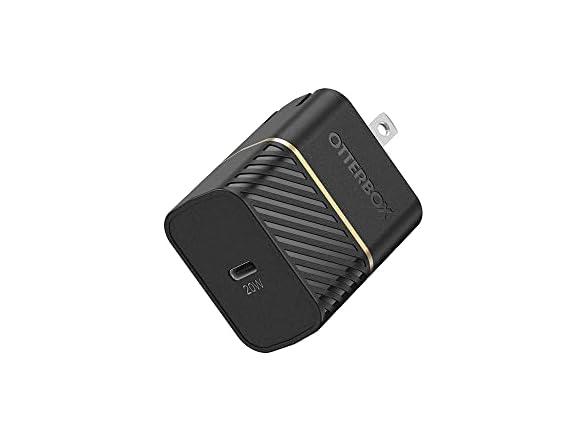 OtterBox Fast Charge USB Wall Charger 20W