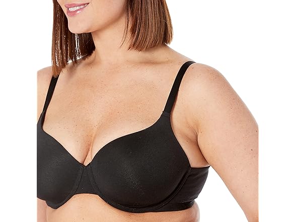Amazon Essentials Women's Underwire T-Shirt Bras 2 Pk - Gallery 4