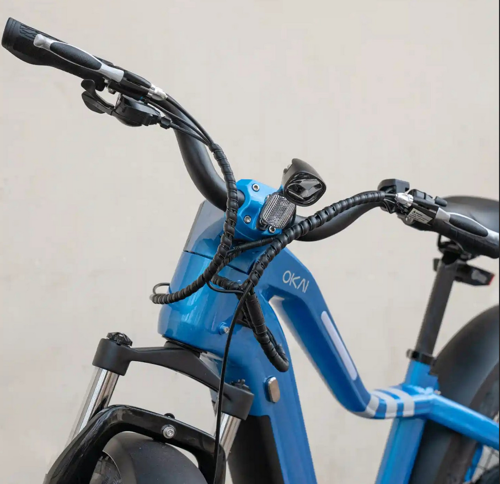 OKAI Ranger EB50 eBike - Gallery 12