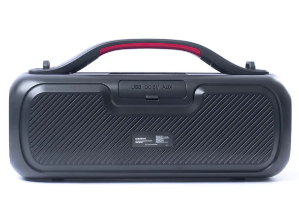 RadioShack 2 Channel Portable Bluetooth Speaker with FM - Gallery 4