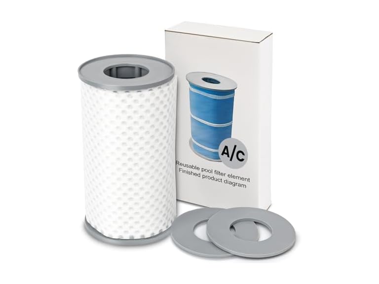 Type A or C Pool Filter - Reusable Pool Filter for 29000E/59900E