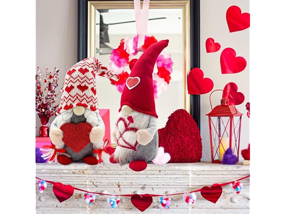 Valentines Day Decor - Valentines Day Decorations