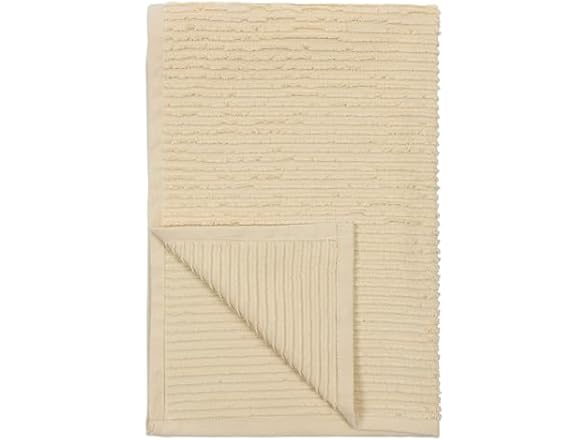Mkitchen Premium Ridged Terry Cotton Dish Towel