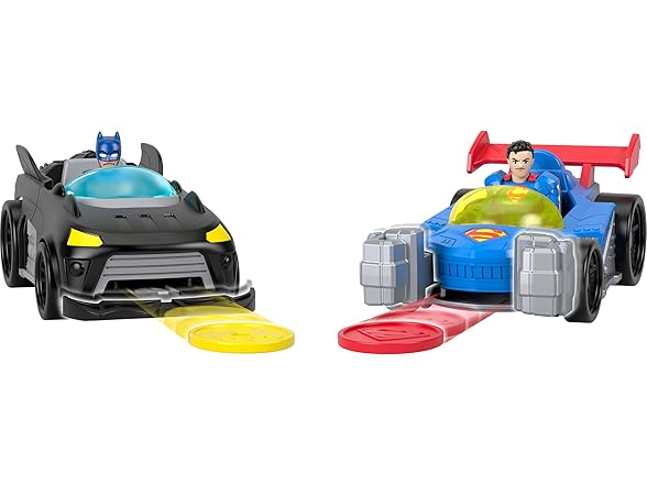Fisher-Price Imaginext DC Super Friends Metal Force Playset