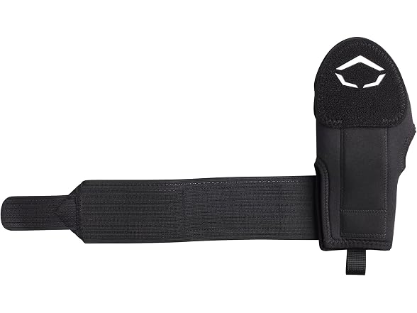 EvoShield Youth Sliding Mitt - Black, Right or Left Hand (Reversible)