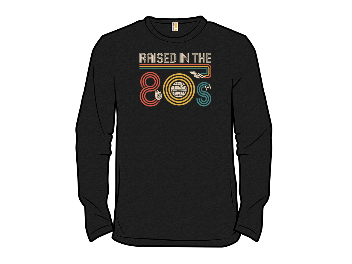 I Was Raised in the 80s - Gallery 13