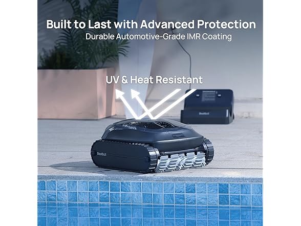 AquaSense2 Cordless Robotic Pool Cleaner