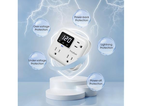 Appliance Surge Protector Stabilizer