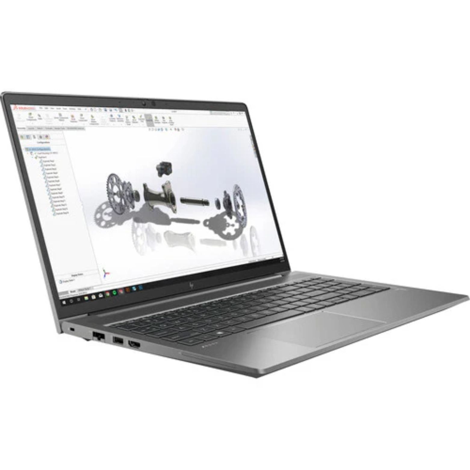 HP ZBook Power G8 15.6" FHD i7 64GB NVIDIA Laptop - Gallery 6