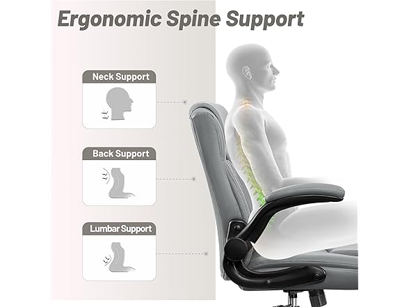 HeroSet W0893 Office Chair