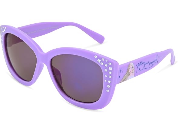 Disney Sunglasses & Hair Accessories