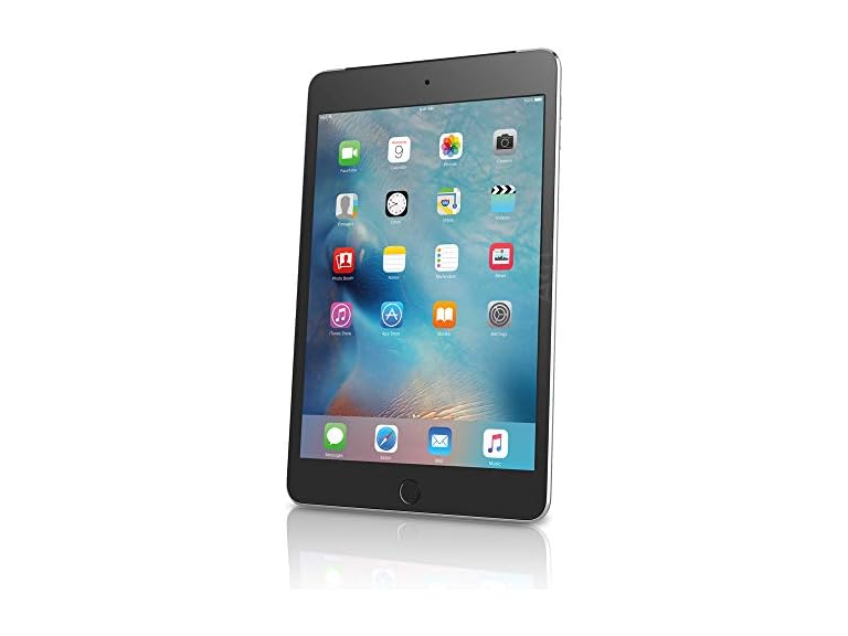 Apple IPAD.MINI.4-64GB-SPACEGRAY App