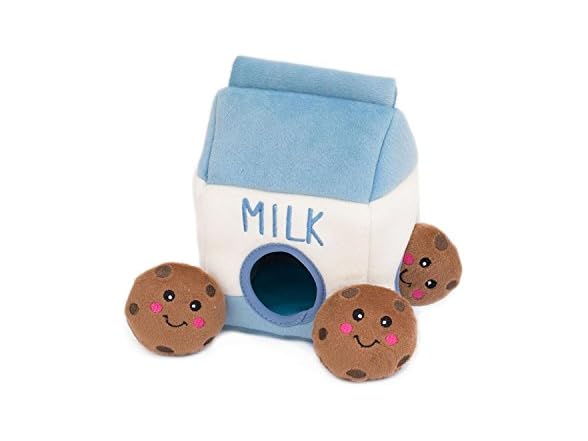 Burrow Milk Cookies