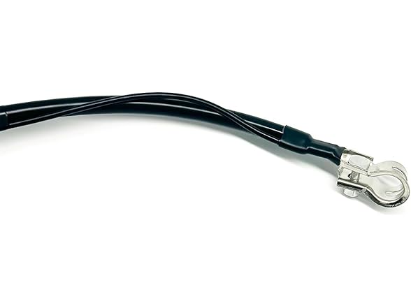 Negative Battery Cable 2LF32XE Chevy