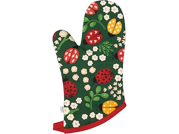 Jubilee Ladybugs Mitts, Set of 2