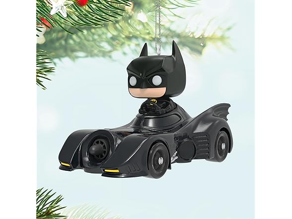 Hallmark 1989 Batman Funko POP! Ornament