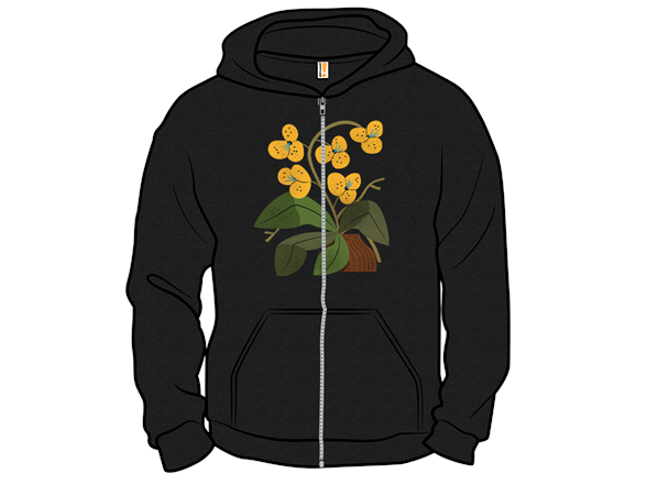Yellow Orchid